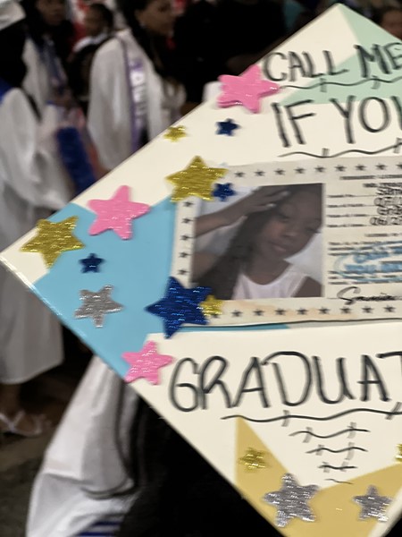 Graduation Hats!
